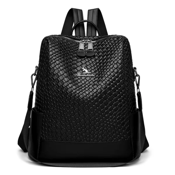 Mochila Feminina Luxo Multiuso Femme - Image 8