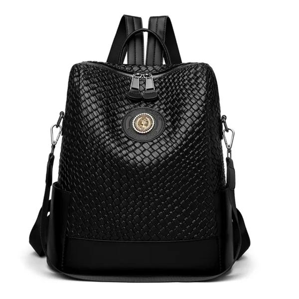 Mochila Feminina Luxo Multiuso Femme - Image 7