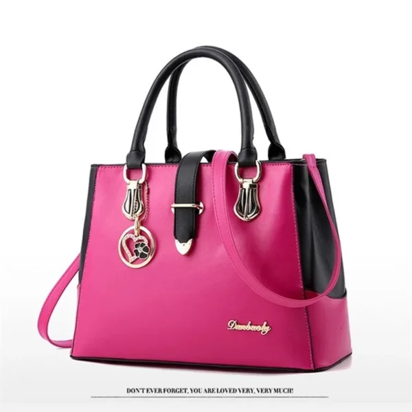 Bolsa Feminina Elegante com Pingente Tassel – Sofisticação e Versatilidade - Image 6