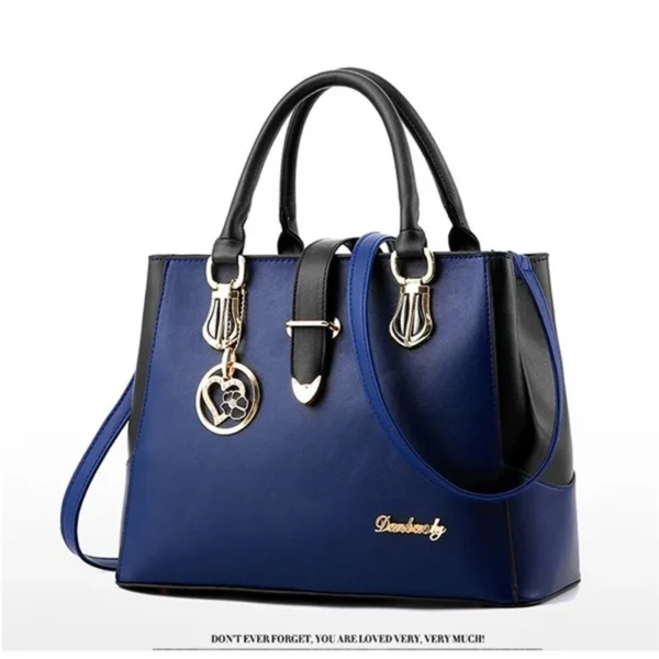 Bolsa Feminina Elegante com Pingente Tassel – Sofisticação e Versatilidade - Image 9