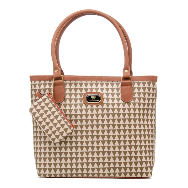 Bolsa Feminina Grande com Porta Moedas