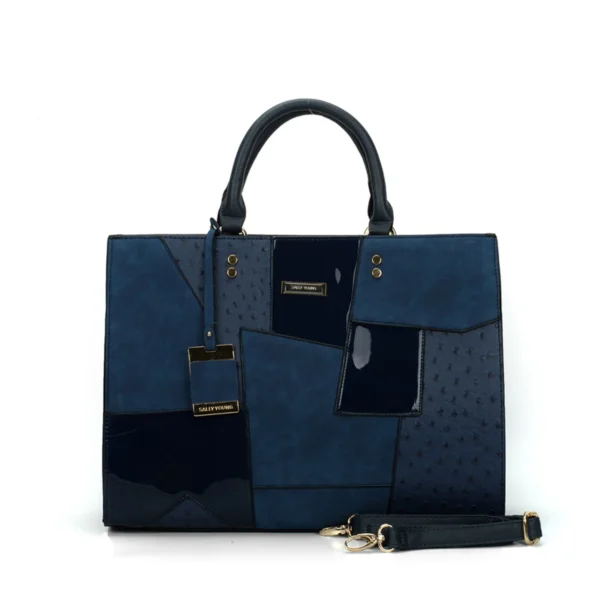Bolsa Feminina 3 em 1 – Estilo, Versatilidade e Espaço em um Só Acessório! - Image 5