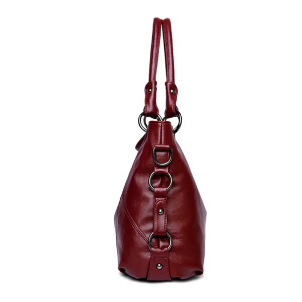 Bolsa Feminina Luxe Tassel VANDERWAH – Estilo Sofisticado com Toque Despojado para Mulheres Modernas - Image 3