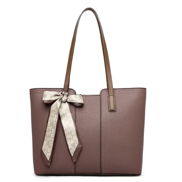 Bolsa Feminina  Soft Elegance VANDERWAH – Estilo Casual com Sofisticação e Conforto no Seu Dia a Dia - Image 8