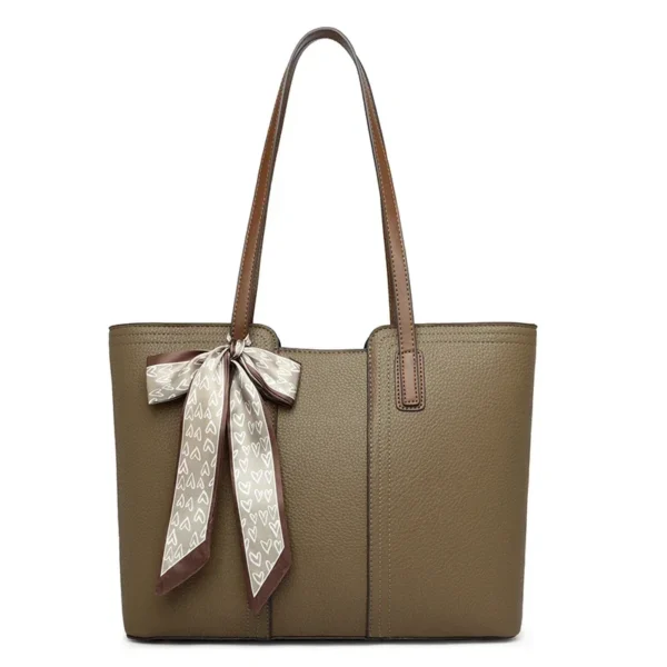 Bolsa Feminina  Soft Elegance VANDERWAH – Estilo Casual com Sofisticação e Conforto no Seu Dia a Dia - Image 15