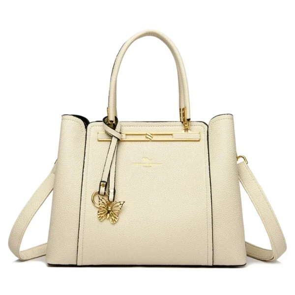 Bolsa Feminina Soft Premium VANDERWAH – Design Moderno, Toque Macio e Espaço de Sobra - Image 8