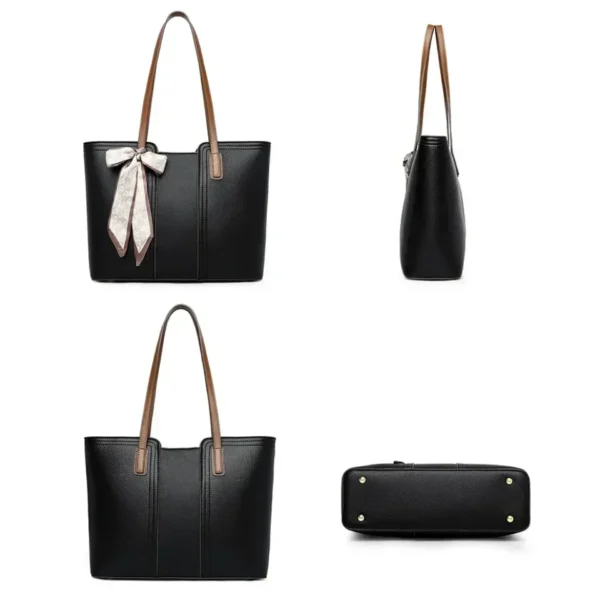 Bolsa Feminina  Soft Elegance VANDERWAH – Estilo Casual com Sofisticação e Conforto no Seu Dia a Dia - Image 4