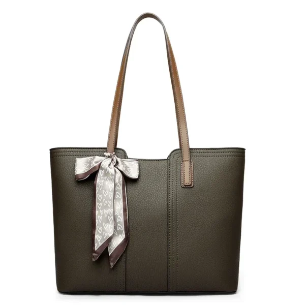 Bolsa Feminina  Soft Elegance VANDERWAH – Estilo Casual com Sofisticação e Conforto no Seu Dia a Dia - Image 14