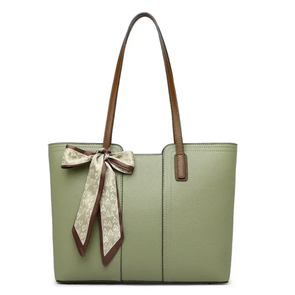 Bolsa Feminina  Soft Elegance VANDERWAH – Estilo Casual com Sofisticação e Conforto no Seu Dia a Dia - Image 7