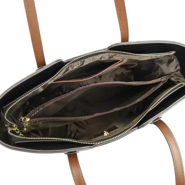 Bolsa Feminina  Soft Elegance VANDERWAH – Estilo Casual com Sofisticação e Conforto no Seu Dia a Dia - Image 5