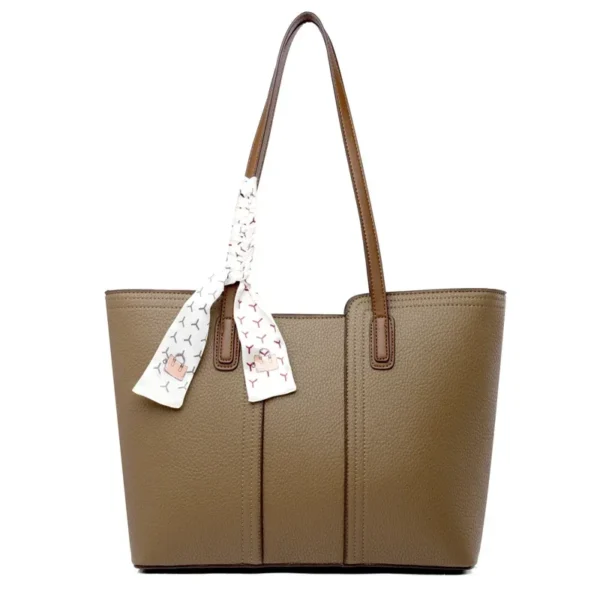 Bolsa Feminina  Soft Elegance VANDERWAH – Estilo Casual com Sofisticação e Conforto no Seu Dia a Dia - Image 12