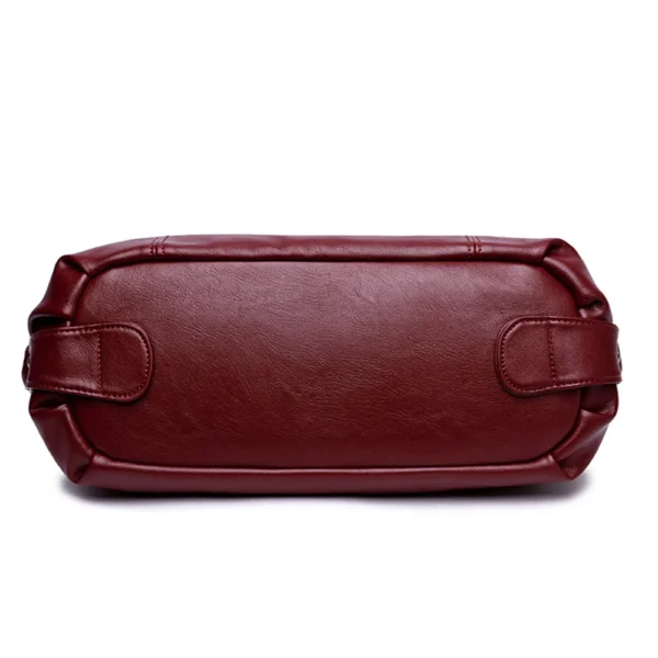 Bolsa Feminina Luxe Tassel VANDERWAH – Estilo Sofisticado com Toque Despojado para Mulheres Modernas - Image 5